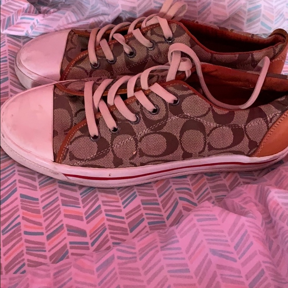 Coach Shoes